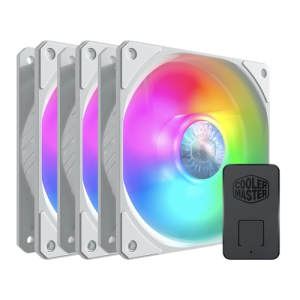 Fan Case Cooler Master Sickleflow 120 ARGB