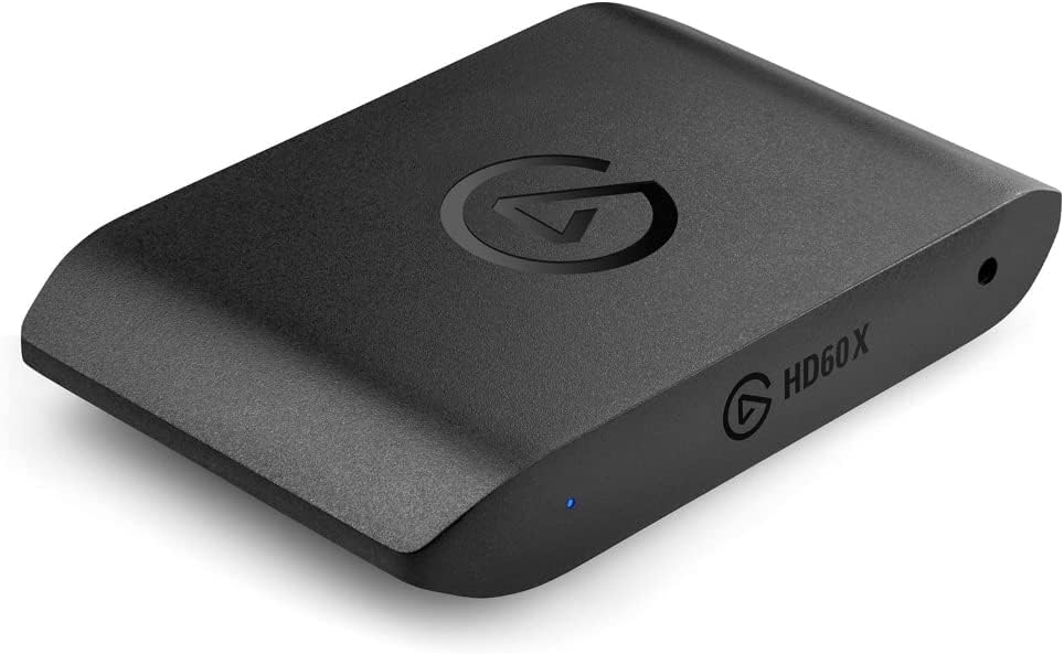 Placa de Captura Elgato HD60 X USB HDMI 4K60