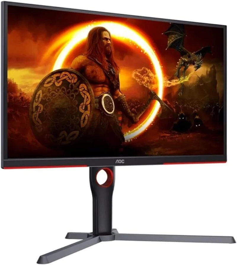 Monitor Gamer AOC 25G3ZM 24.5" FHD 240Hz IPS 0.5ms