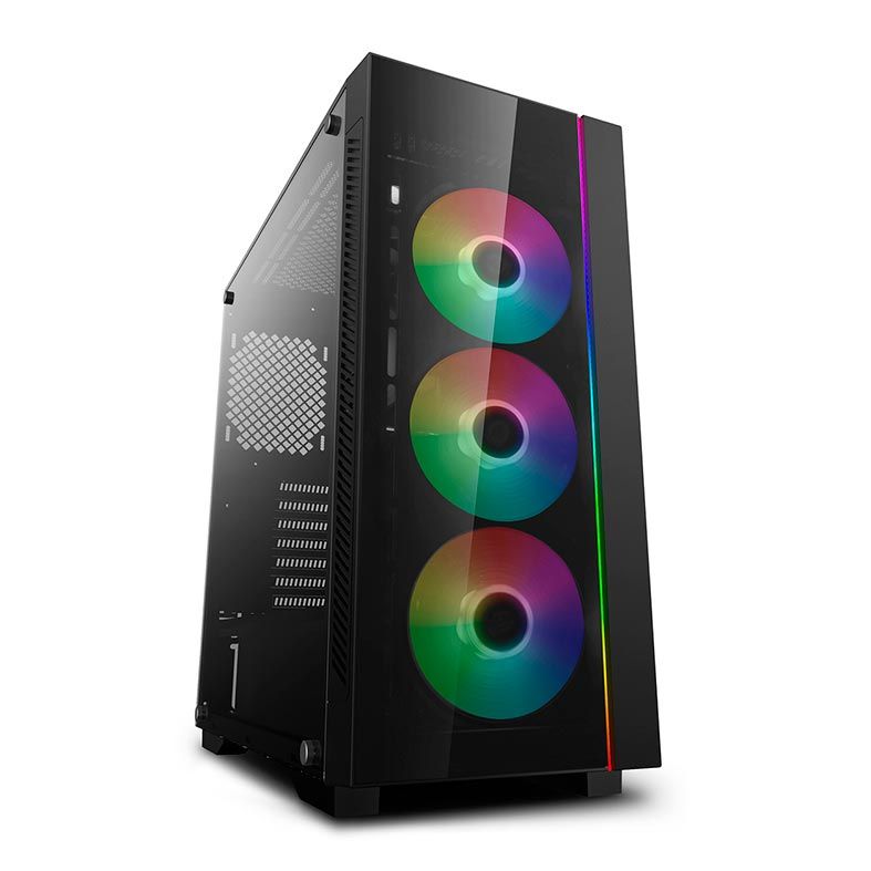Gabinete DeepCool Matrexx 55 V3 Mid Tower ATX