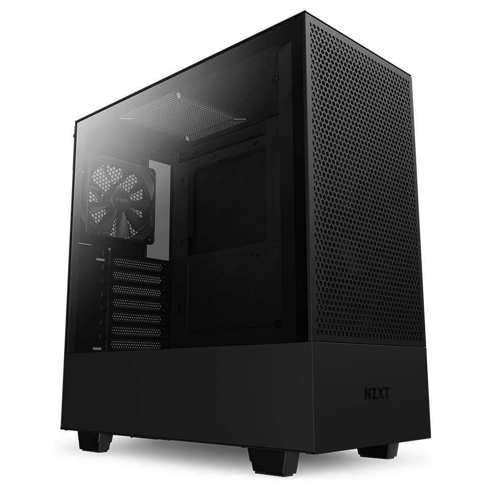 Gabinete NZXT H510 Flow Mid Tower ATX