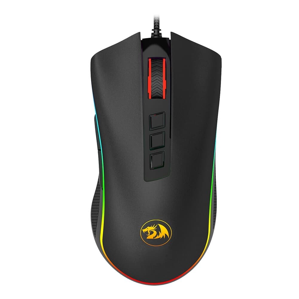 Mouse Gamer Redragon Cobra M711