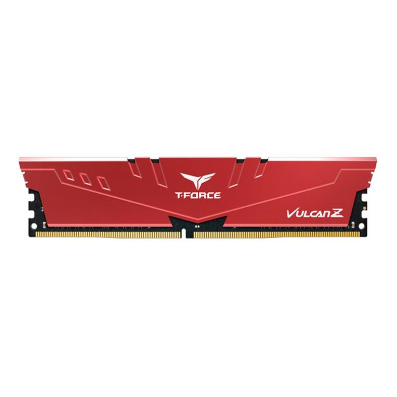 Memória DDR4 T-Force Vulcan Z 8GB 3000MHz